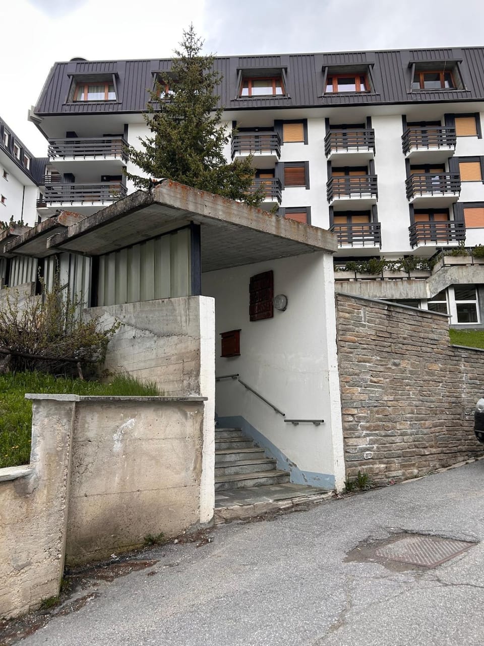 Property building