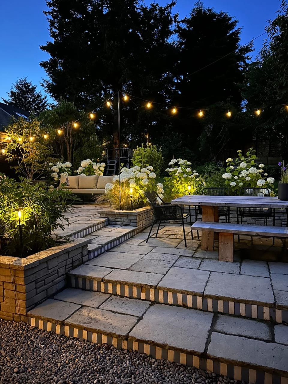 Garden, Balcony/Terrace