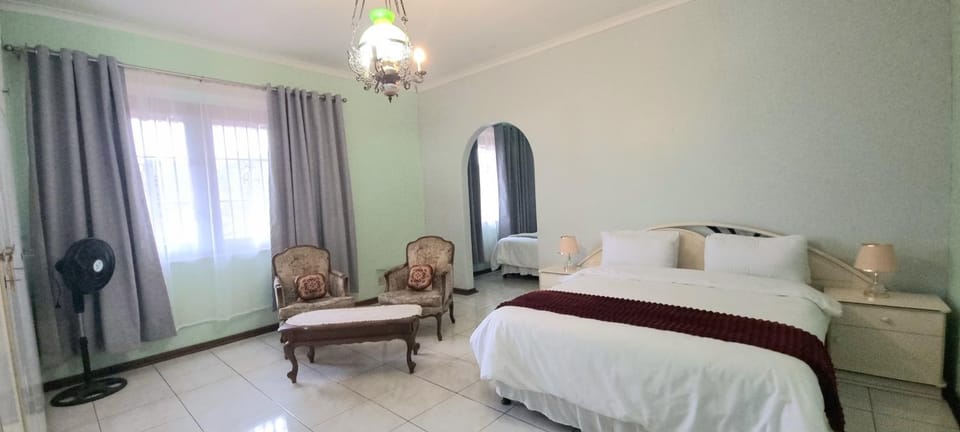 Ojong Guesthouse & Conference Venue Midrand Bed and Breakfast in Gauteng