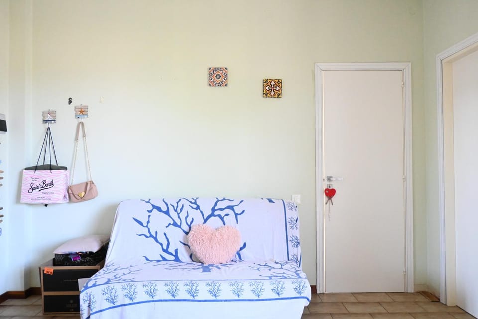 M475 - Marcelli, trilocale con terrazza vicino al mare Apartment in Marcelli
