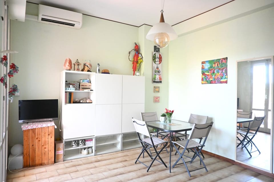 M475 - Marcelli, trilocale con terrazza vicino al mare Apartment in Marcelli