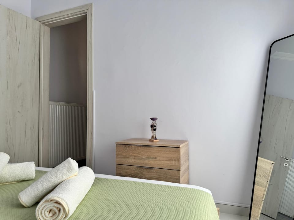 Trident Central Apartment Apartment in Thasos