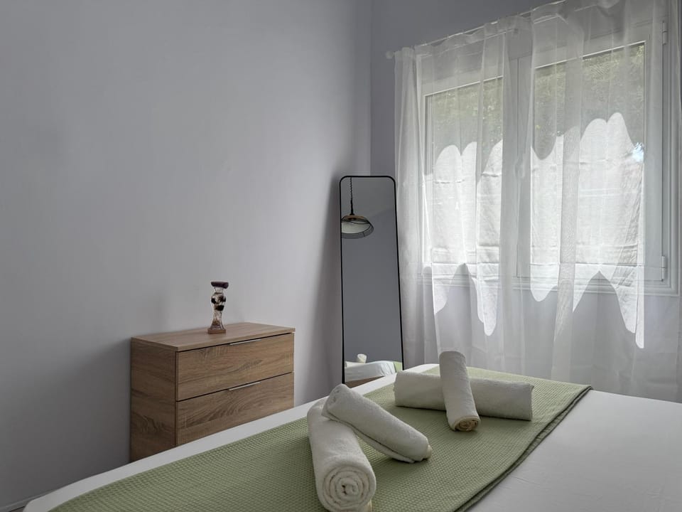 Trident Central Apartment Apartment in Thasos