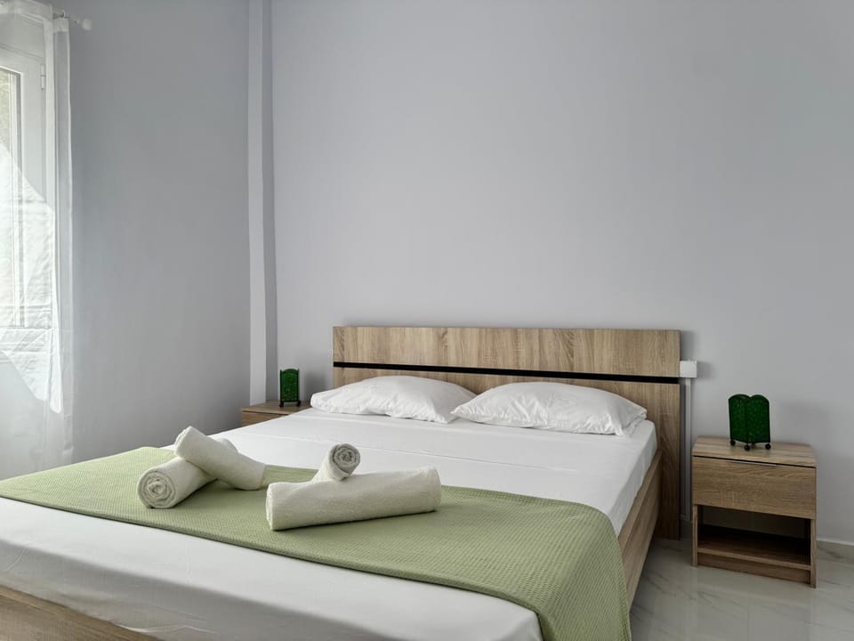 Trident Central Apartment Apartment in Thasos