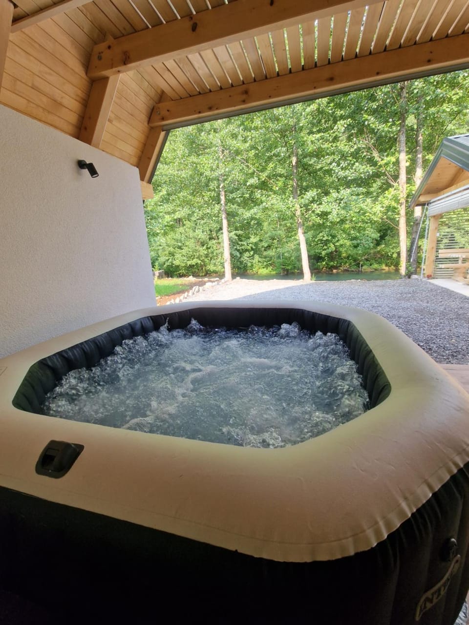 Hot Tub