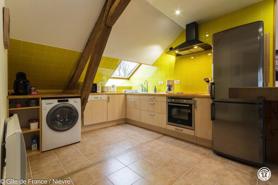 La Campagne des Mouilles House in Bourgogne-Franche-Comté