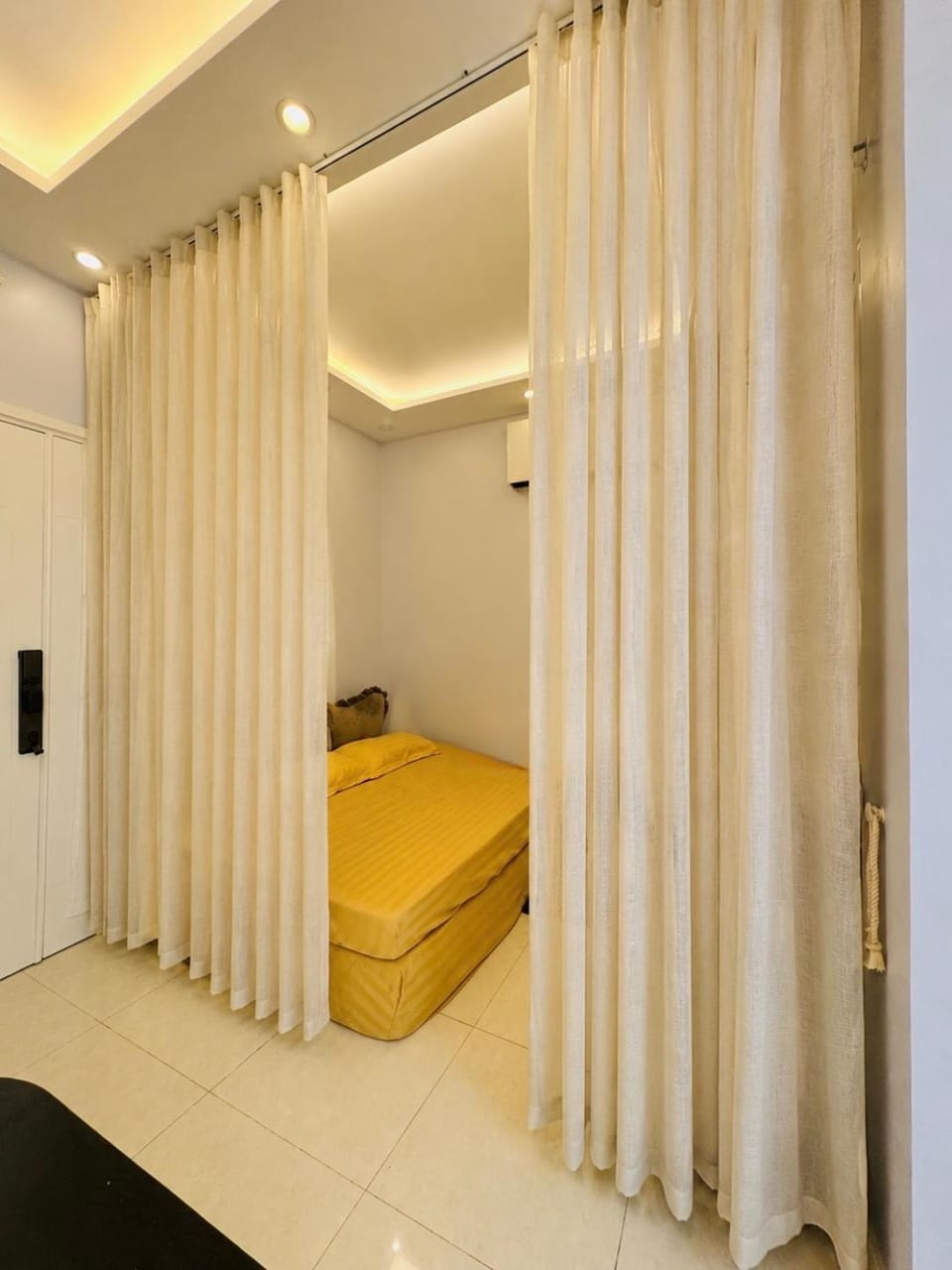 Căn hộ 3 PN View Biển Thuỳ Vân - đi bộ 200m ra Bãi sau Vũng Tàu - T7phụthu Apartment in Vung Tau