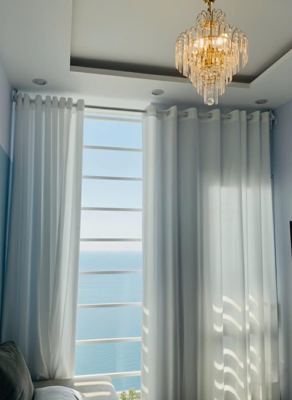Căn hộ 3 PN View Biển Thuỳ Vân - đi bộ 200m ra Bãi sau Vũng Tàu - T7phụthu Apartment in Vung Tau