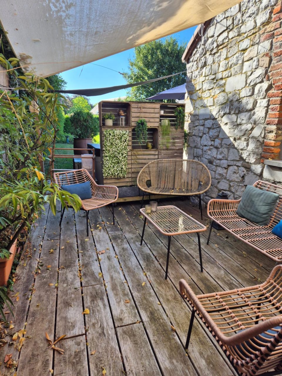 Balcony/Terrace