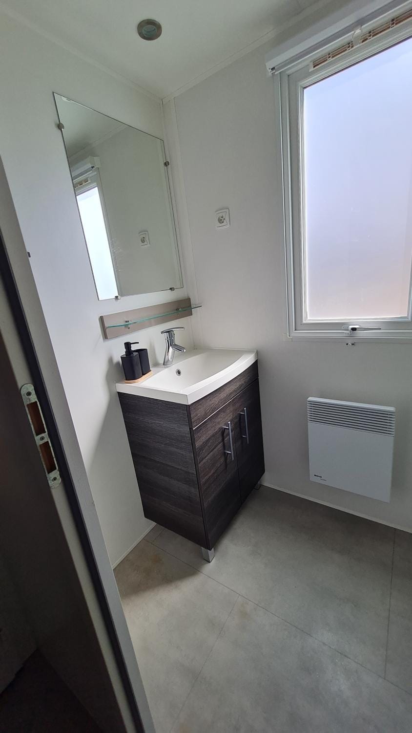 Mobilhome tout confort Cap Ferret Campground/ 
RV Resort in Lege-Cap-Ferret