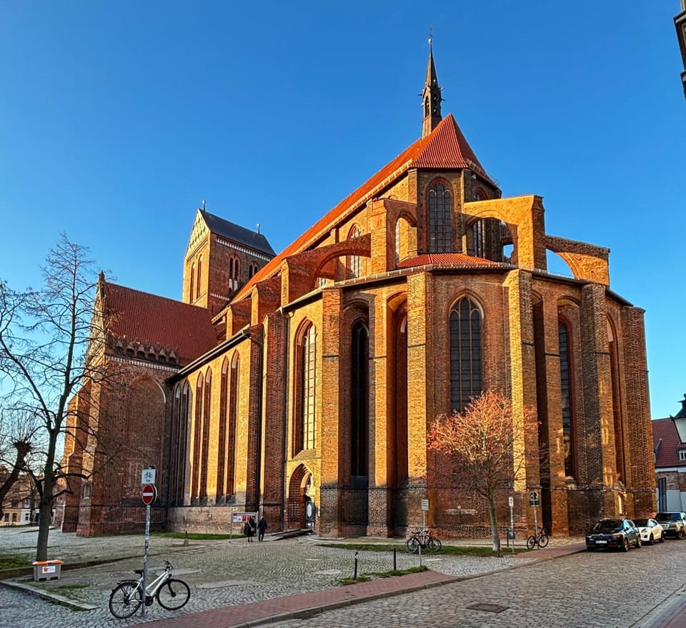 Dat Kleenood Apartment in Wismar