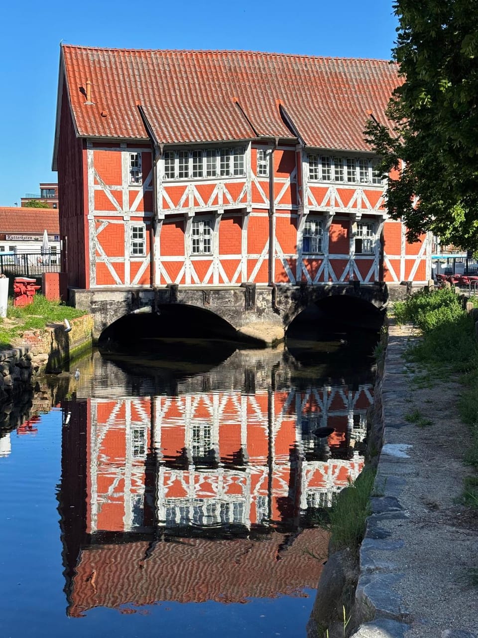 Dat Kleenood Apartment in Wismar