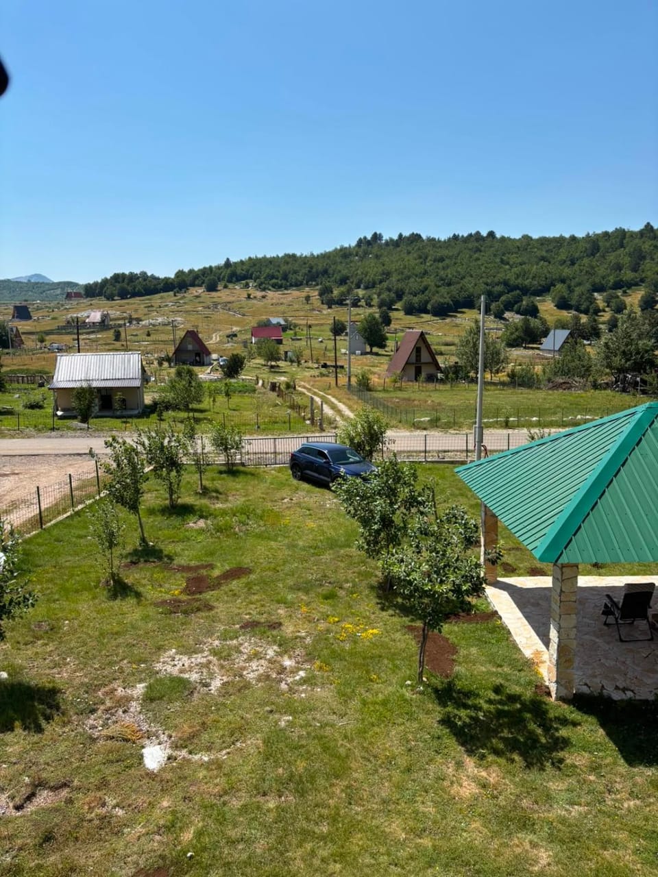 House in Kucka Korita House in Podgorica Municipality, Montenegro