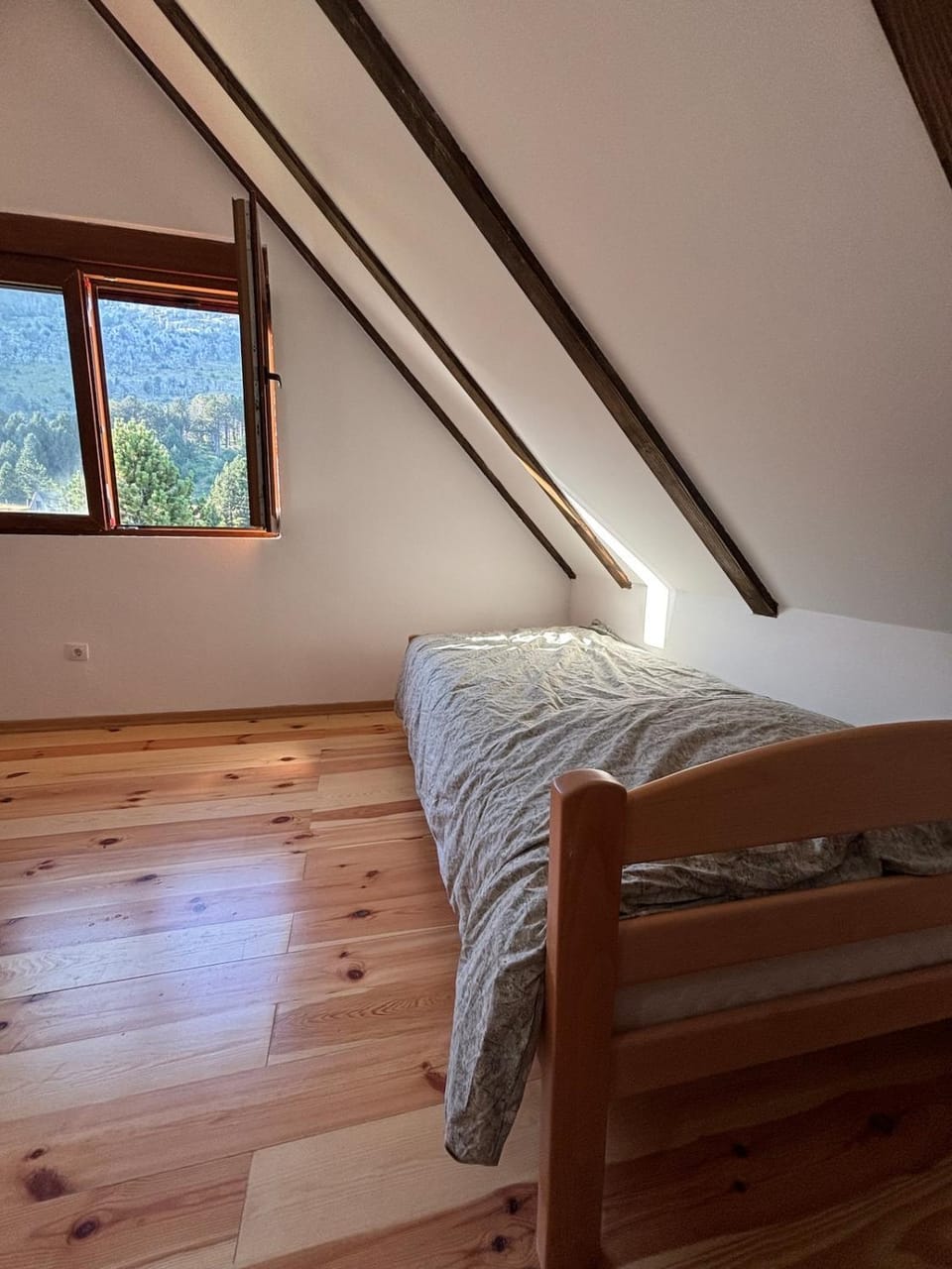 House in Kucka Korita House in Podgorica Municipality, Montenegro