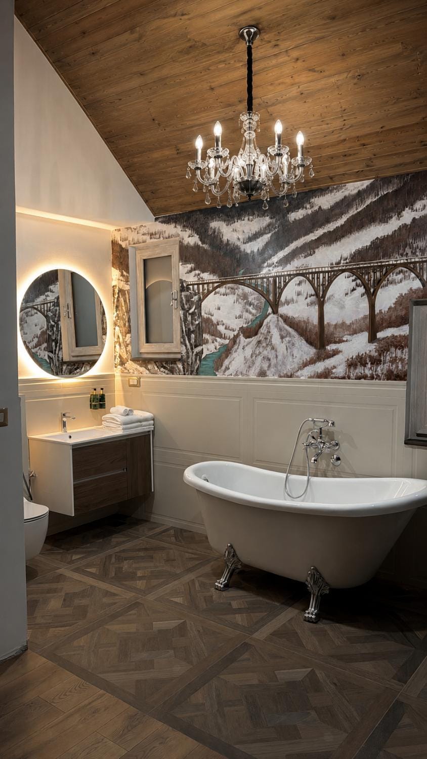 Motherland Chalets Chalet in Montenegro