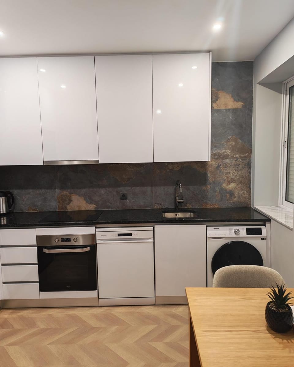 WSuites - Ermesinde Estação Apartment in Porto District