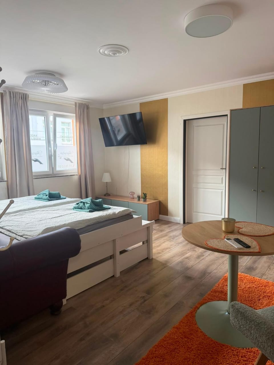 Hedi Apartment in Schwerin