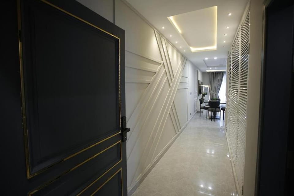 ZAR Luxury Suites Apartment in Punjab