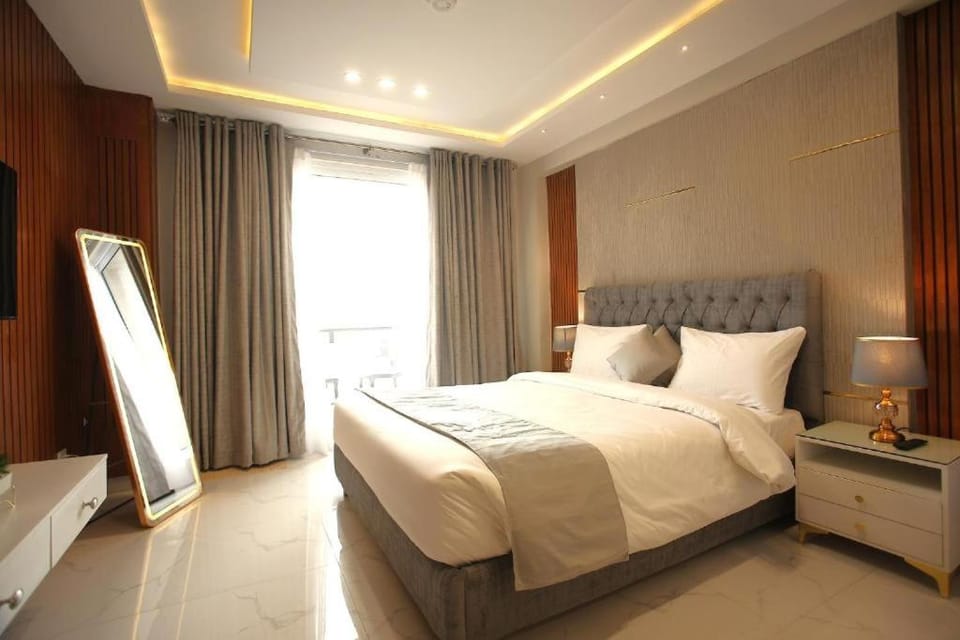 ZAR Luxury Suites Apartment in Punjab