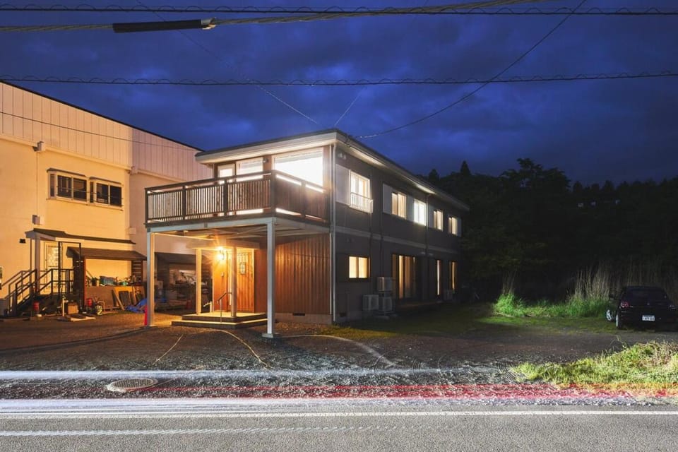 LAGO -private villa- House in Japan