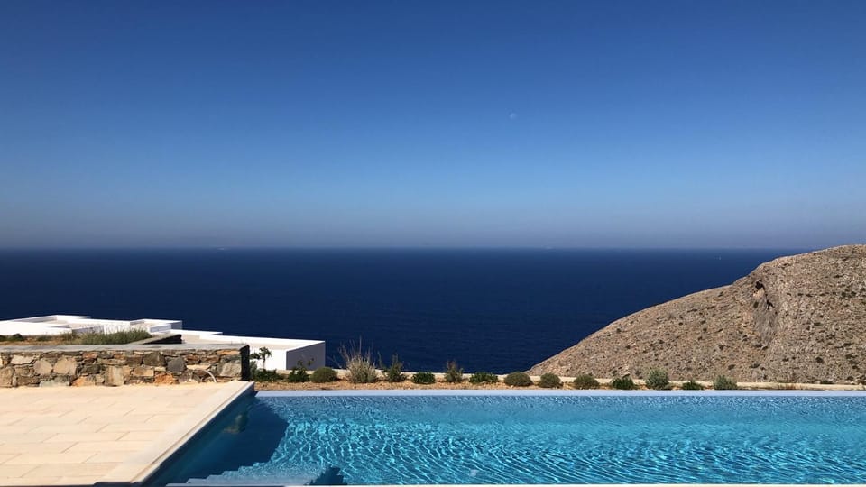 Sea view, Swimming pool