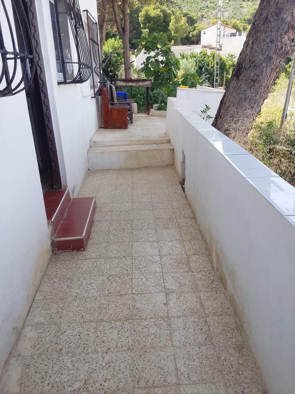 Le trou de souris House in Algeria