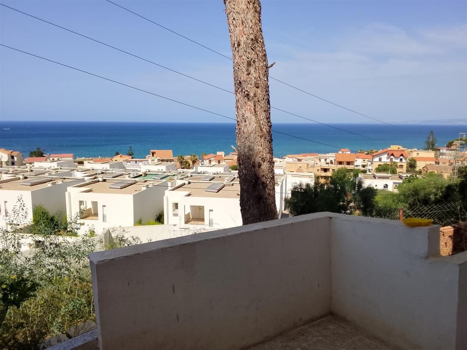 Le trou de souris House in Algeria