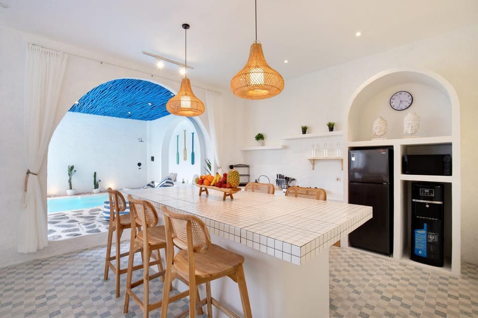 Casa Athena Villa in Bali