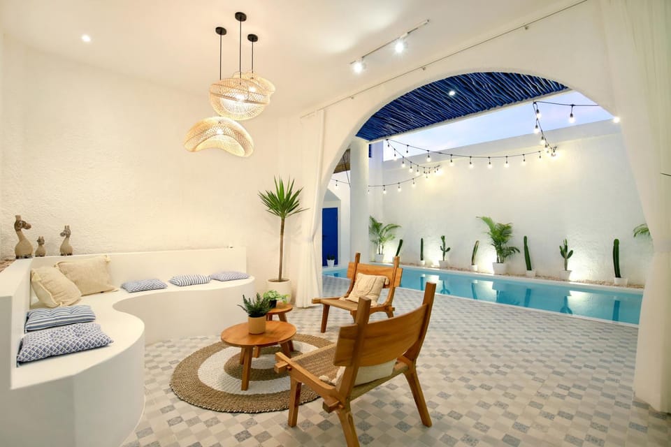 Casa Athena Villa in Bali
