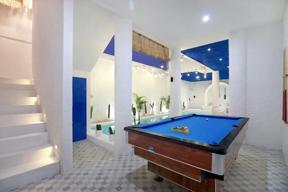 Casa Athena Villa in Bali