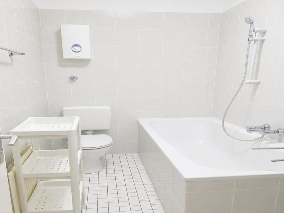 Toilet, Bathroom, Bath