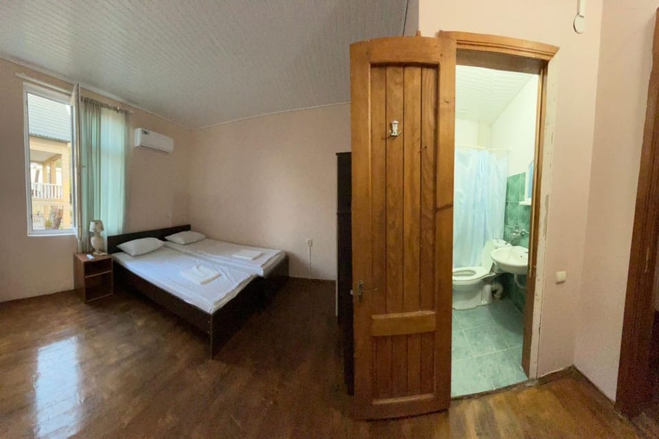 hotel shomari Hotel in Georgia