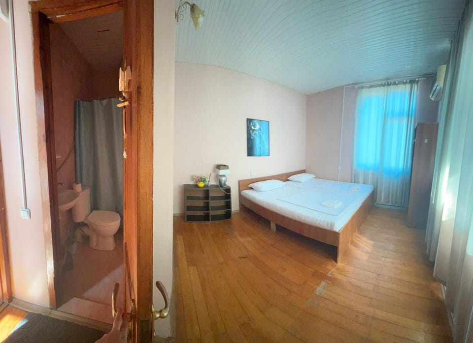 hotel shomari Hotel in Georgia