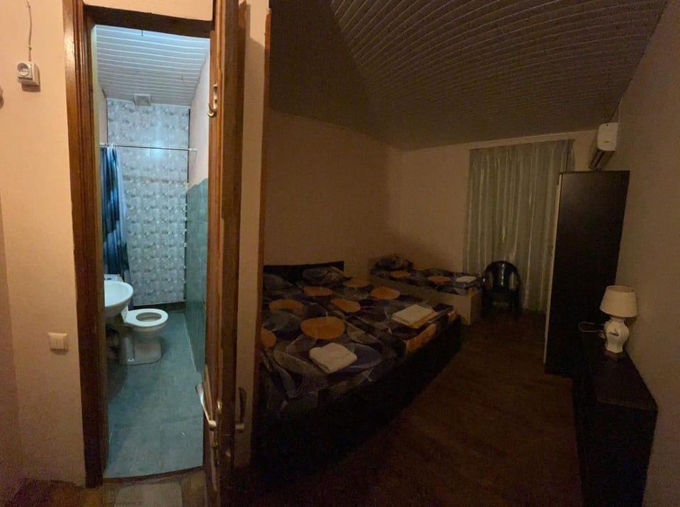 hotel shomari Hotel in Georgia
