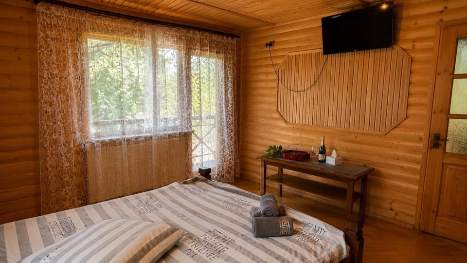 Mountain House House in Ukraine