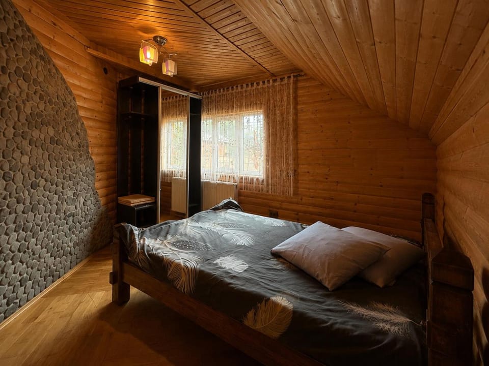 Mountain House House in Ukraine