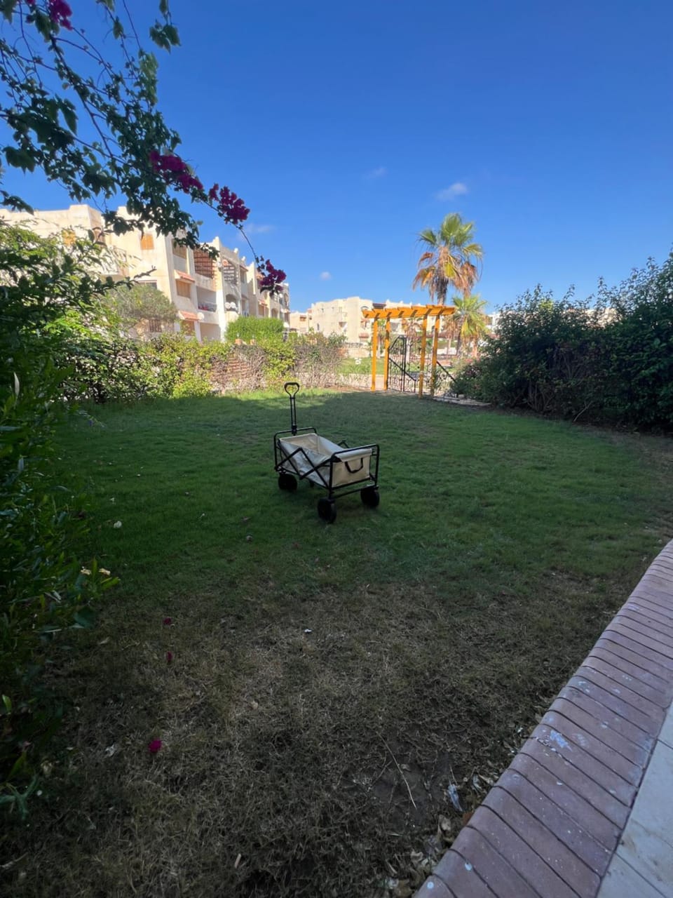 Apres-midi Apartment in Egypt