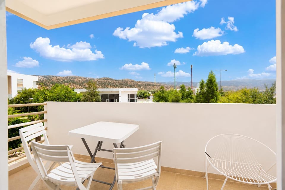 Modern Apart Near the Beach - Imi Ouaddar Apartment in Souss-Massa