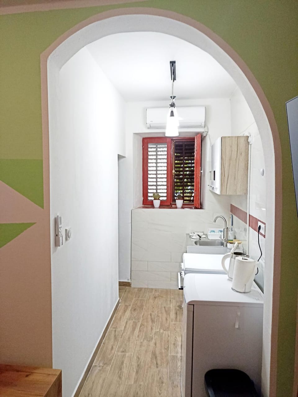Old House Apartment in Montenegro