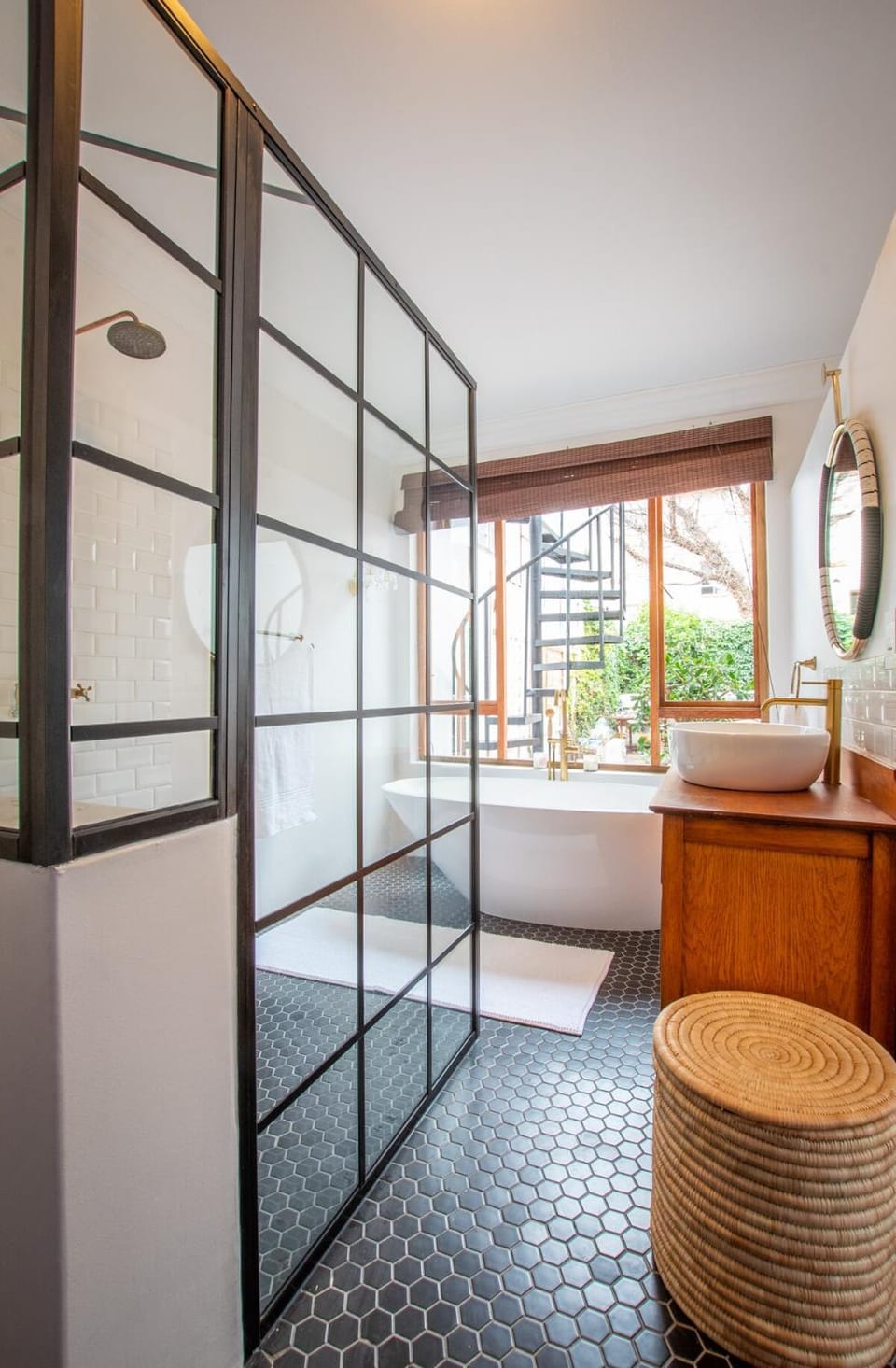 Artistic Victorian Oasis In the City House in Cape Town