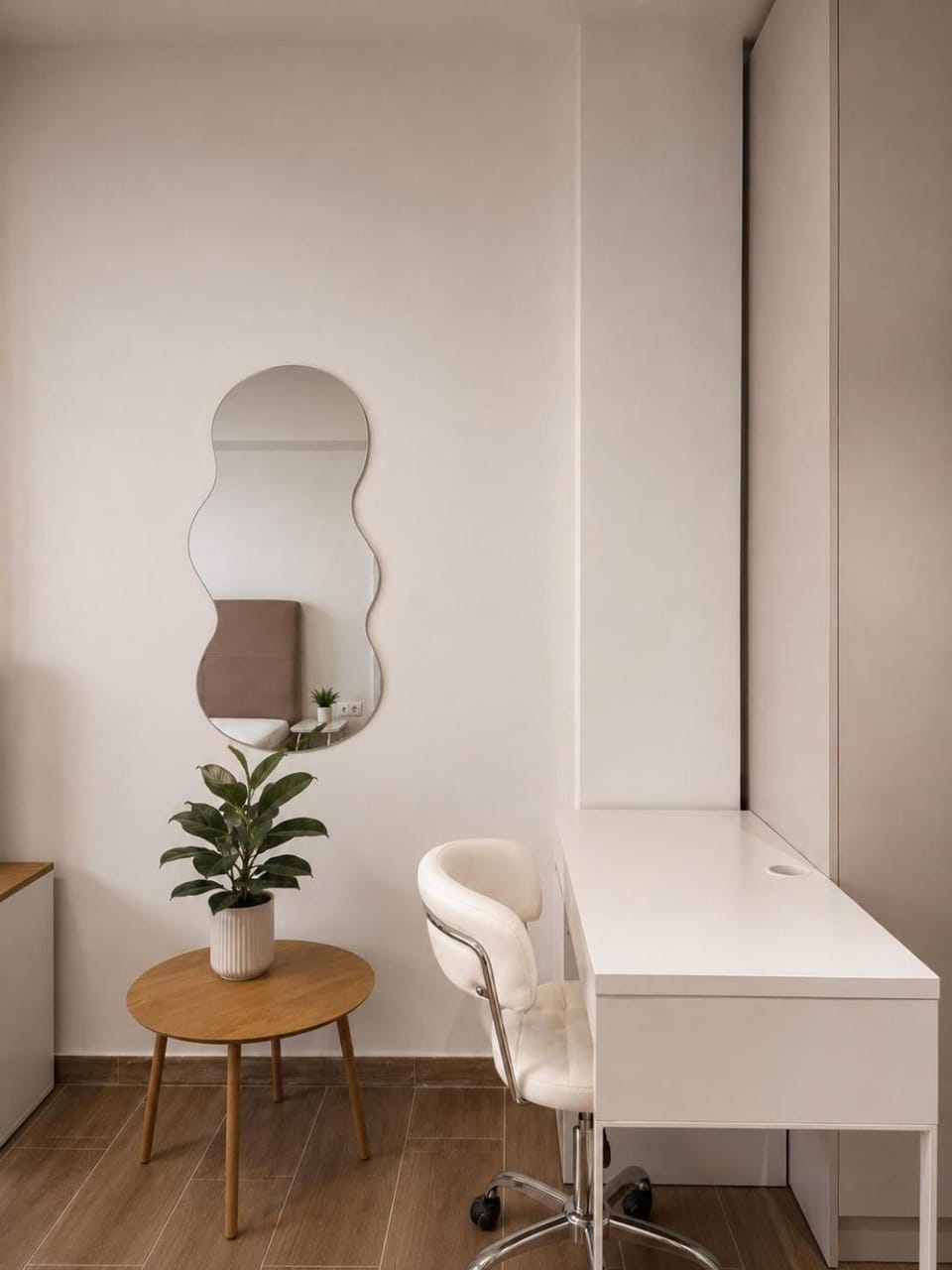 Big Cozy Studio with Kitchen near Ladadika Apartment in Thessaloniki