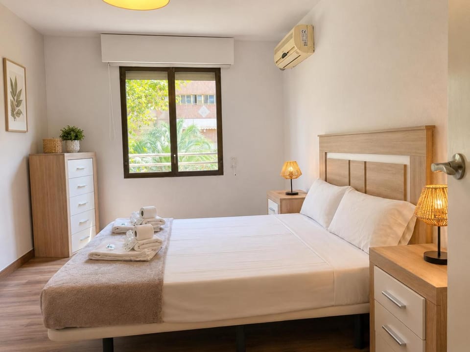 Luceros Work & Stay - Alicante City Center Apartment in Alicante