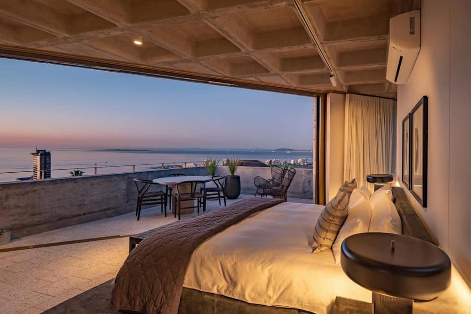 Luna Azul Penthouse - Ultra luxury in Sea Point Apartment in Sea Point