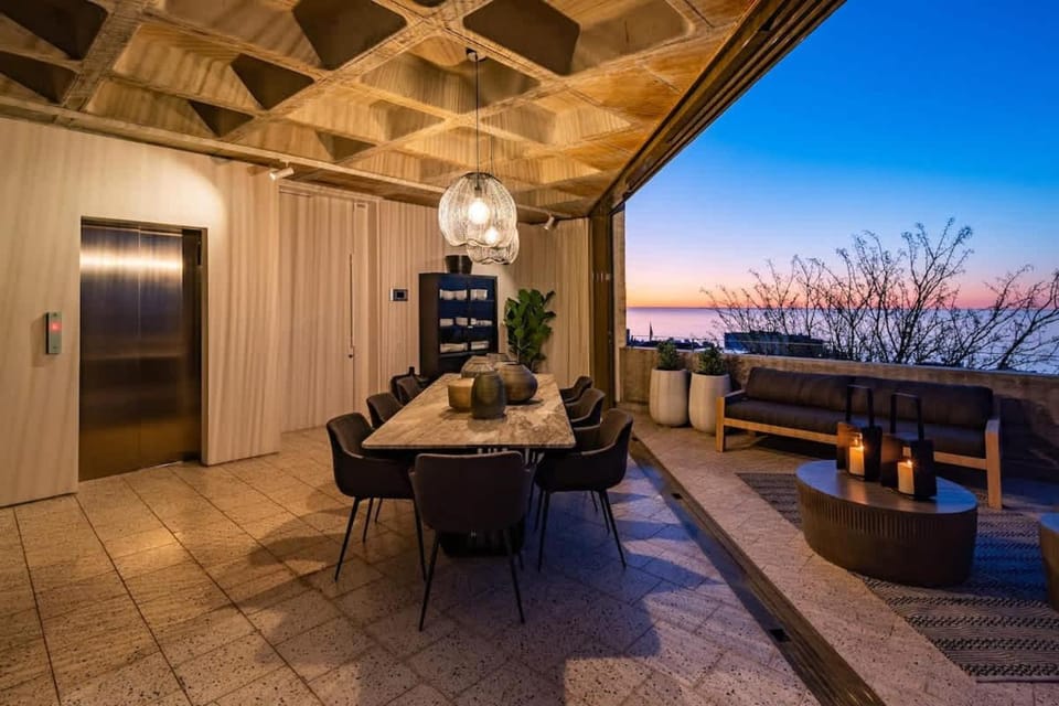 Luna Azul Penthouse - Ultra luxury in Sea Point Apartment in Sea Point