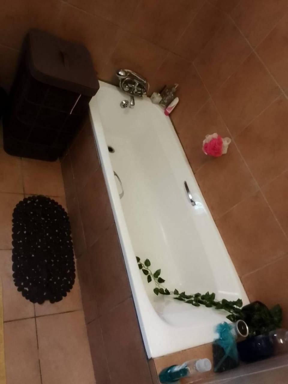 Bathroom, Bath