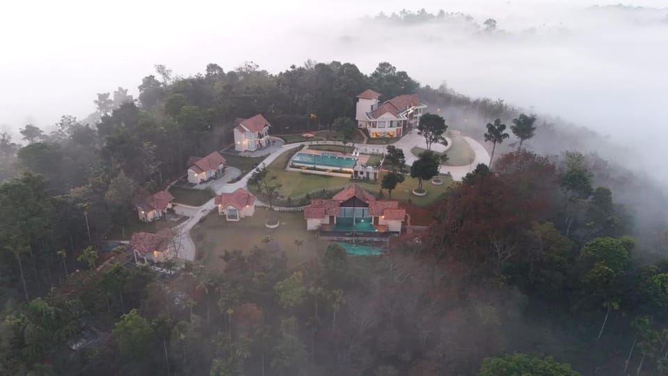 Mountain Vista Resort Apartment in Kerala