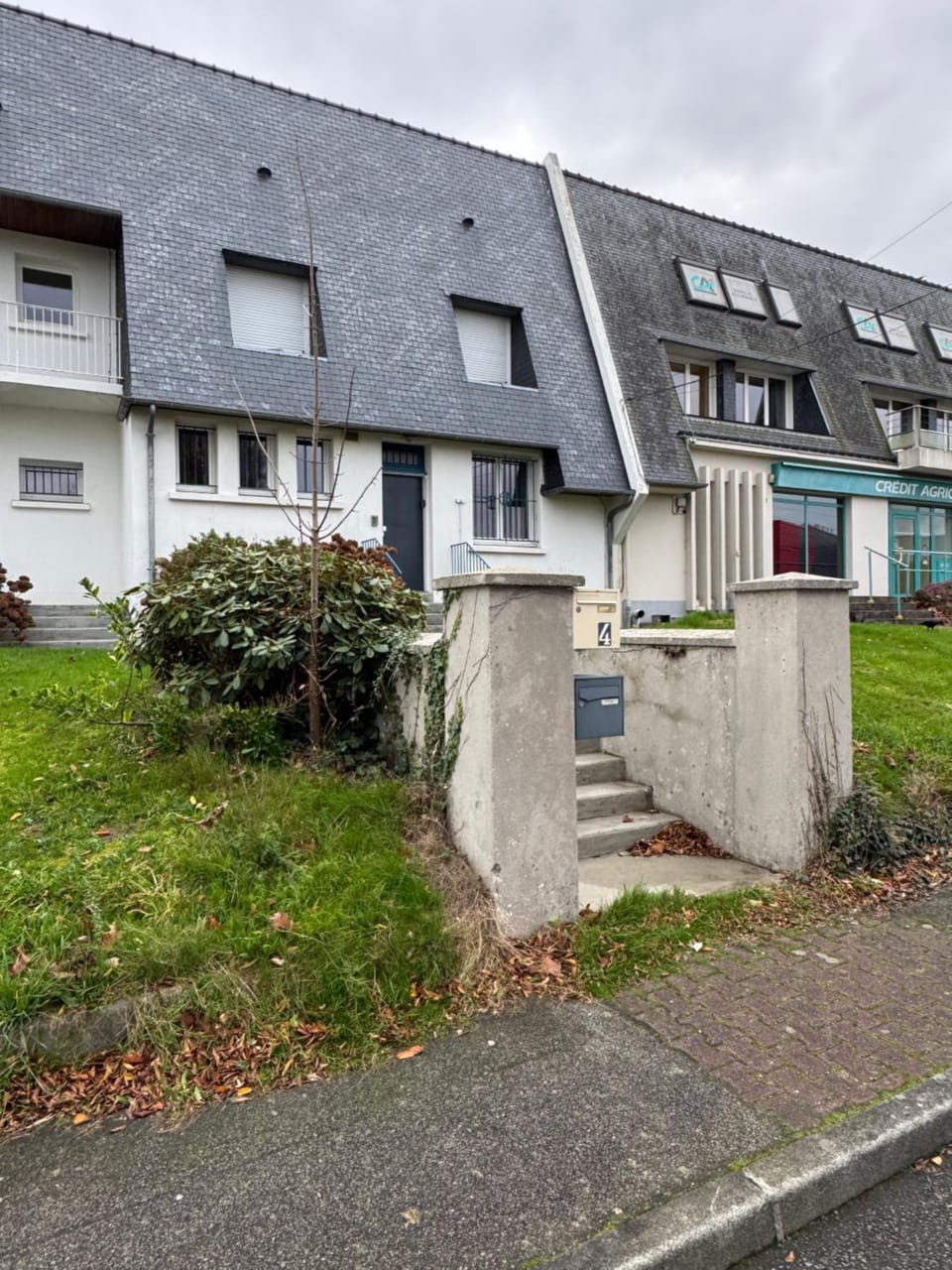 Studio très calme à proximité des commerces Apartment in Morlaix