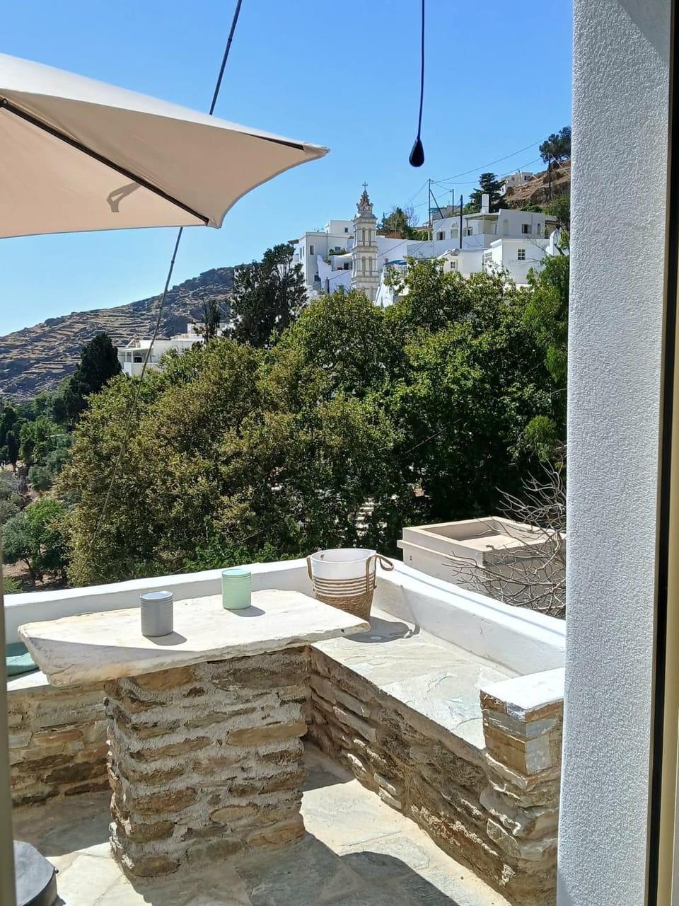 Alchemis House in Decentralized Administration of the Aegean