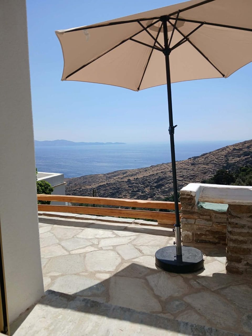 Alchemis House in Decentralized Administration of the Aegean