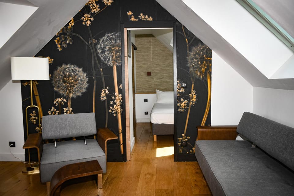 LES Gens Heureux Appartement ECUME Apartment in Paimpol